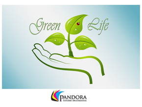 Green Life logo